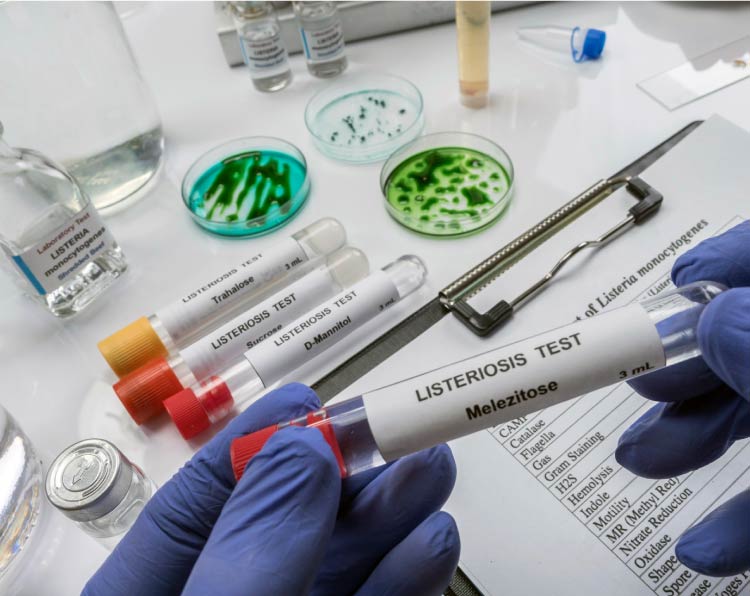 Pathogen Control safety compliance