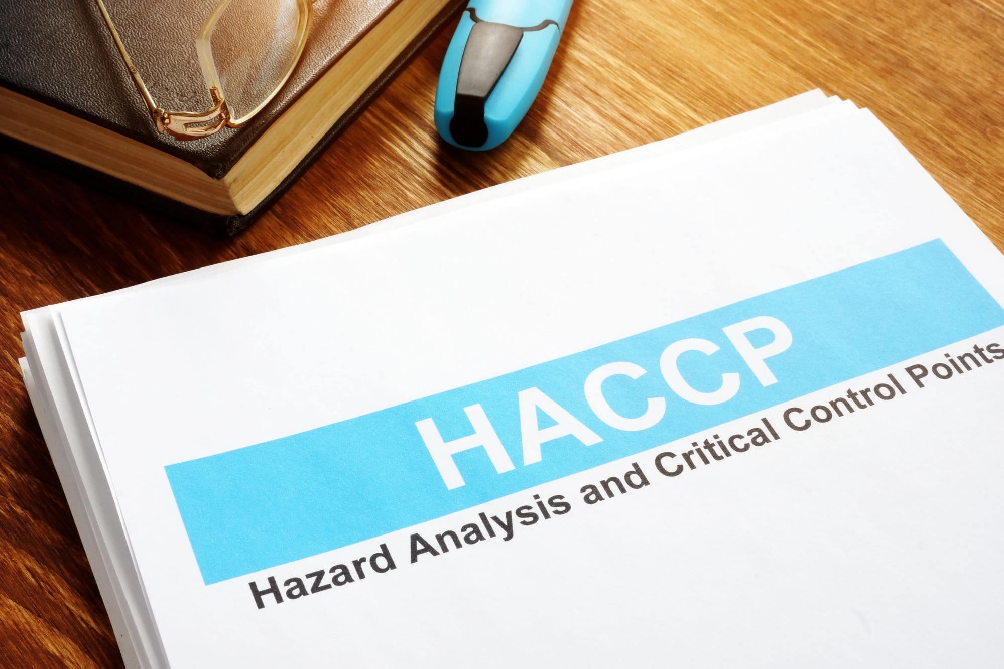 HACCP Plans